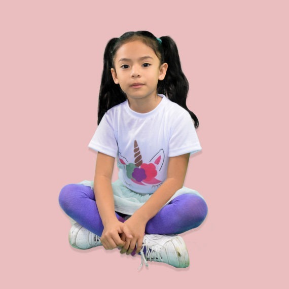 Playeras piel de durazno