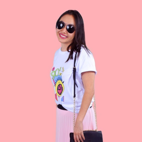 Playeras piel de durazno